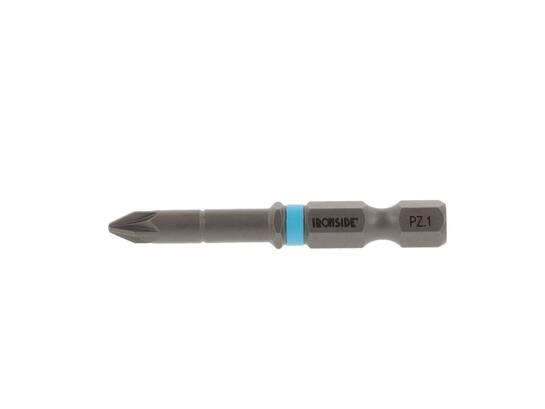 Ironside Bit 1/4 standaard S2 10 stuks pz1-50 mm