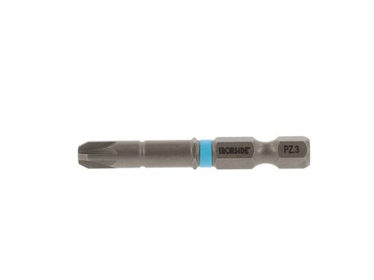 Ironside Bit 1/4 standaard S2 10 stuks pz3-50 mm