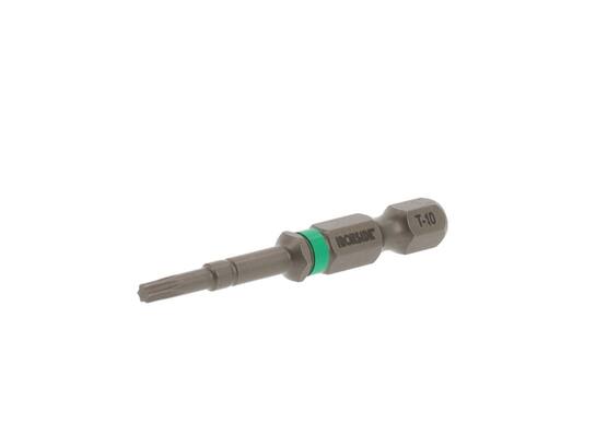 Ironside Bit 1/4 standaard S2 10 stuks tx10-50 mm