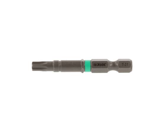 Ironside Bit 1/4 standaard S2 10 stuks tx27-50 mm
