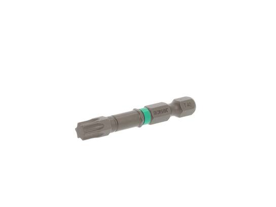 Ironside Bit 1/4 standaard S2 10 stuks tx40-50 mm