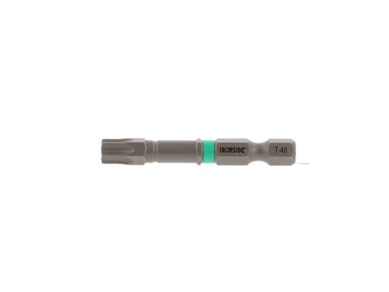 Ironside Bit 1/4 standaard S2 10 stuks tx40-50 mm
