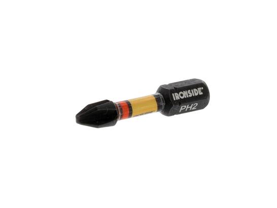 Ironside Bit 1/4 impact S2 10 stuks ph2-32 mm