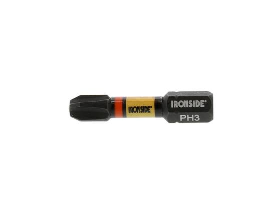 Ironside Bit 1/4 impact S2 10 stuks ph3-32 mm