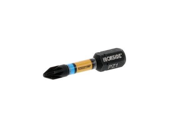 Ironside Bit 1/4 impact S2 10 stuks pz1-32 mm