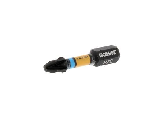Ironside Bit 1/4 impact S2 10 stuks pz2-32 mm