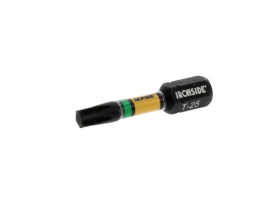 Ironside Bit 1/4 impact S2 10 stuks tx25-32 mm