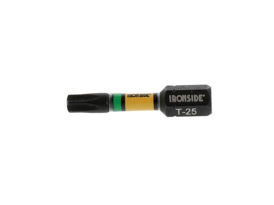 Ironside Bit 1/4 impact S2 10 stuks tx25-32 mm