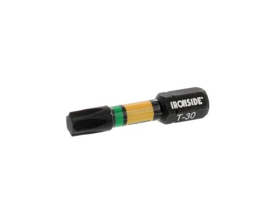 Ironside Bit 1/4 impact S2 10 stuks tx30-32 mm