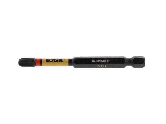 Ironside Bit 1/4 impact S2 10 stuks ph3-75 mm