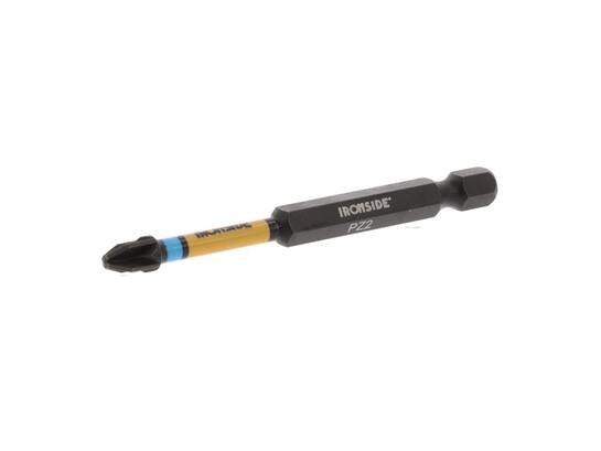 Ironside Bit 1/4 impact S2 10 stuks pz2-75 mm
