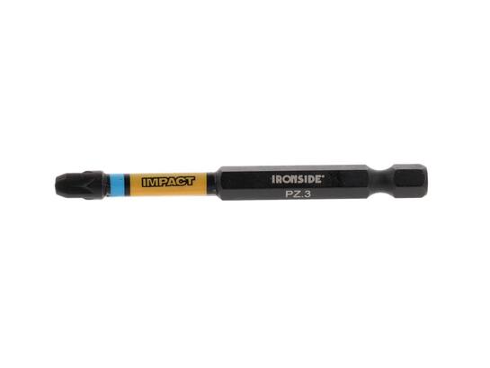 Ironside Bit 1/4 impact S2 10 stuks pz3-75 mm