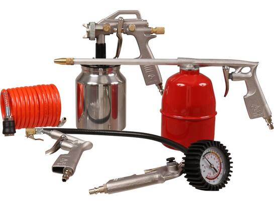 Ironside Compressorkit