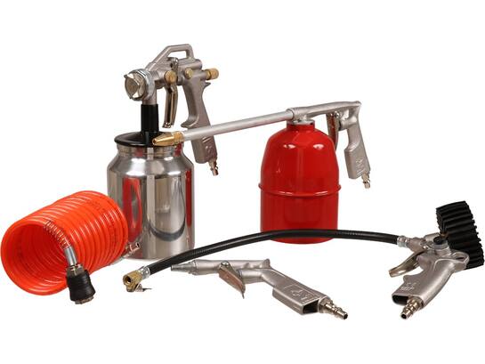 Ironside Compressorkit