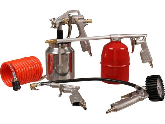 Ironside Compressorkit