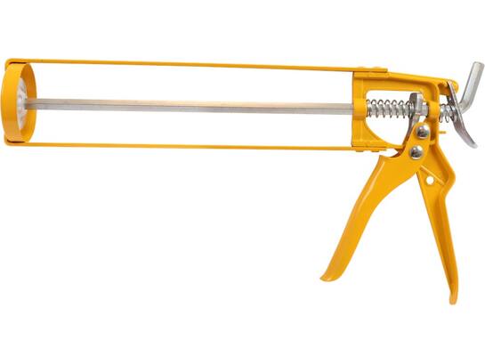 IRONSIDE Kitpistool skeletmodel ALU/STAAL 310ML