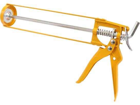 IRONSIDE Kitpistool skeletmodel ALU/STAAL 310ML