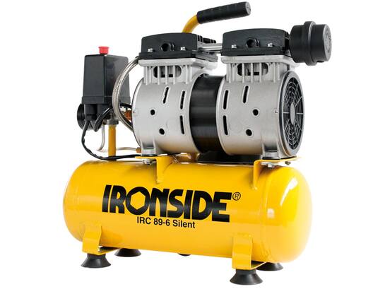 Ironside Compressor IRC 89-6 Silent