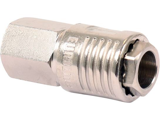 Ironside Luchtkoppeling binnendraad met tule slang 1/4''