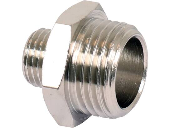 Ironside Patentnippel buitendraad 1/2-1/4
