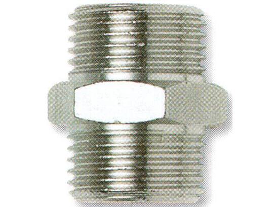 Ironside Patentnippel buitendraad 1/2-3/8