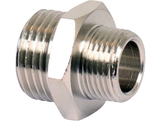 Ironside Patentnippel buitendraad 1/2-3/8