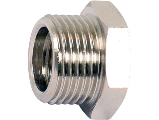 Ironside Verloopring binnendraad 3/8-1/4