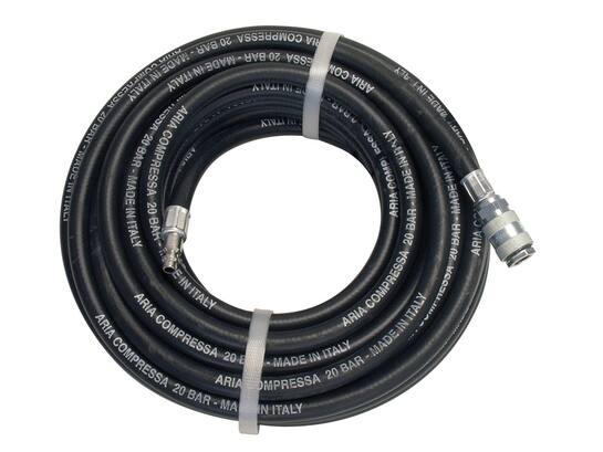 Ironside Luchtslang rubber 10mtr