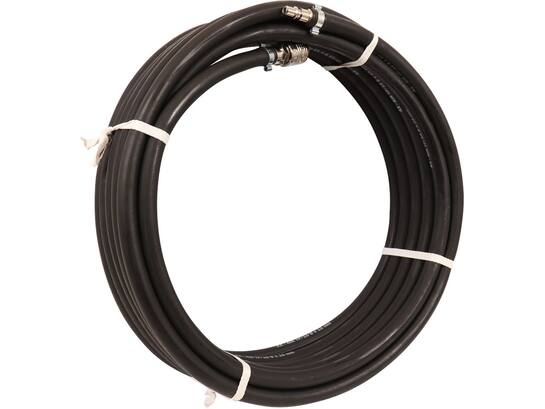 Ironside Luchtslang rubber 10mtr