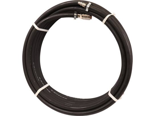 Ironside Luchtslang rubber 10mtr