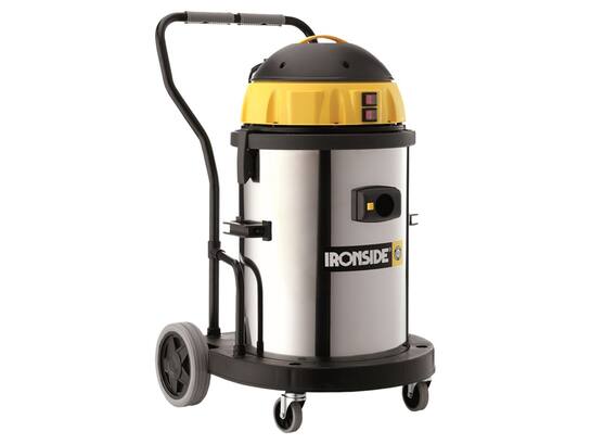 Ironside Stof-/ waterzuiger 692hs 2m 23400w/62L