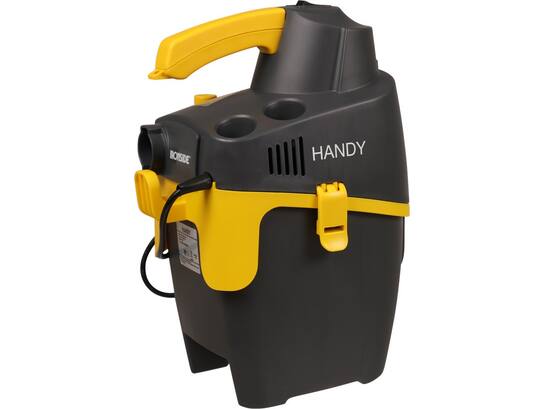 Ironside Stofzuiger 215 hsp 1200w/6l(vervallen)