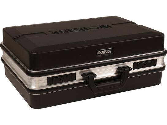Ironside Gereedschapskoffer ABS compact