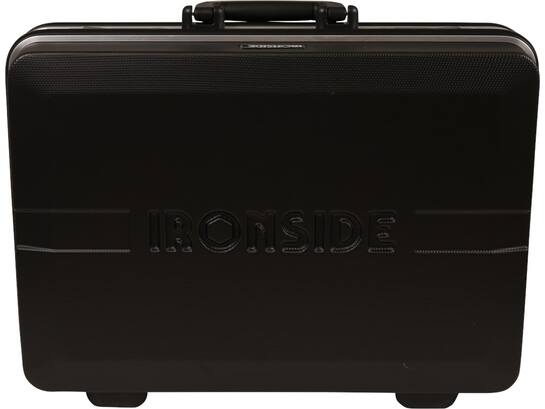 Ironside Gereedschapskoffer ABS compact