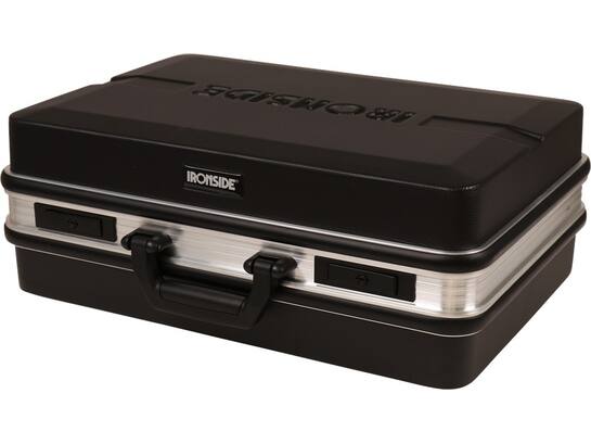Ironside Gereedschapskoffer ABS compact