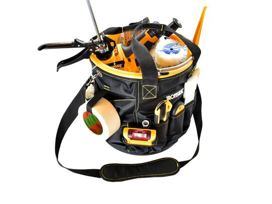 Ironside Gereedschapstas voor bouwemmer 103533