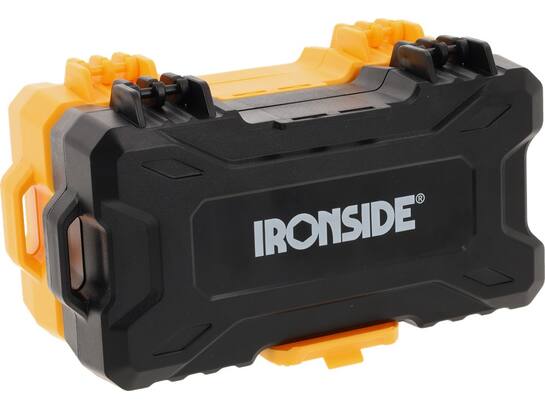 Ironside Bitset 1/4 standaard 72-delig