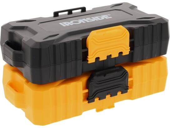 Ironside Bitset 1/4 standaard 72-delig