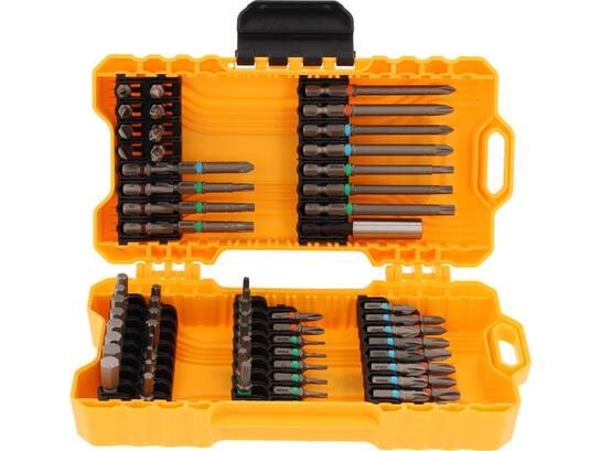 Ironside Bitset 1/4 standaard 72-delig