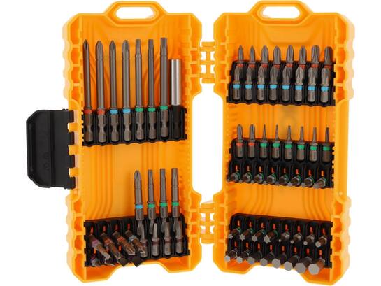 Ironside Bitset 1/4 standaard 72-delig