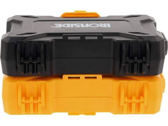 Ironside Bitset 1/4 standaard 72-delig
