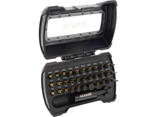 Ironside Bitset 1/4 impact 31-delig