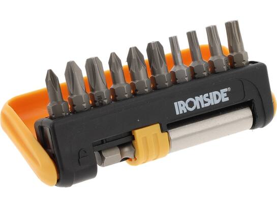 Ironside Bitset 1/4 standaard 11-delig