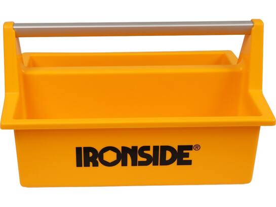 IRONSIDE Gereedschapsbakje GEEL