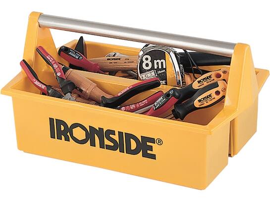 IRONSIDE Gereedschapsbakje GEEL