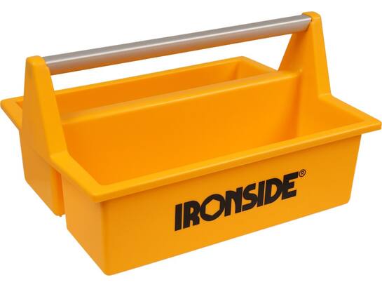 IRONSIDE Gereedschapsbakje GEEL
