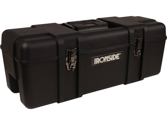 Ironside Gereedschapskoffer 49-delig 66x26x25cm