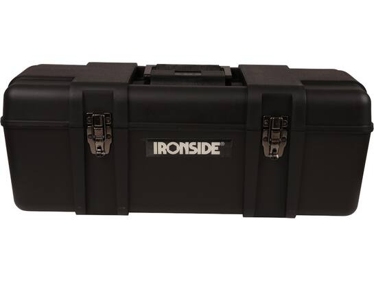 Ironside Gereedschapskoffer 49-delig 66x26x25cm