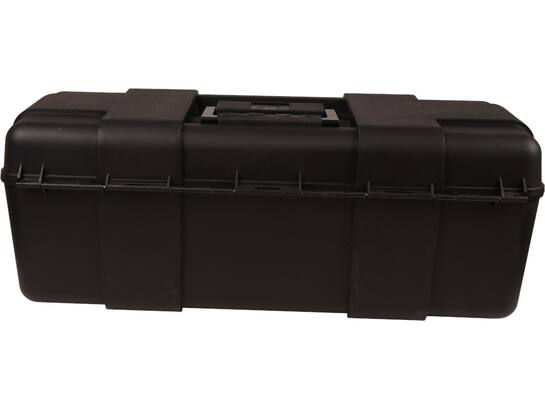 Ironside Gereedschapskoffer 49-delig 66x26x25cm