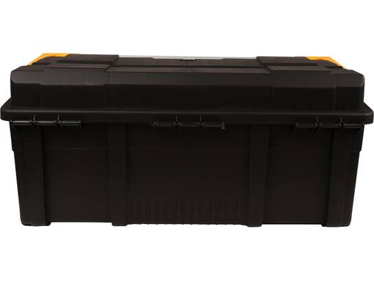 IRONSIDE Gereedschapskoffer kunststof TOOLBOX PRO PLUS 650 65X30X30